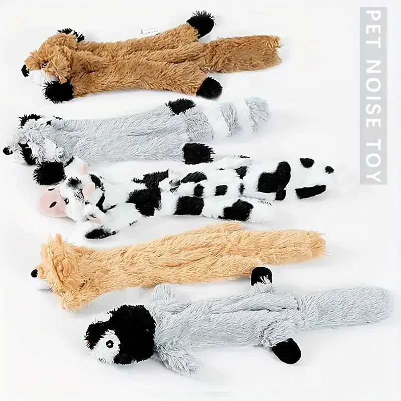 Plushy Animal Toy