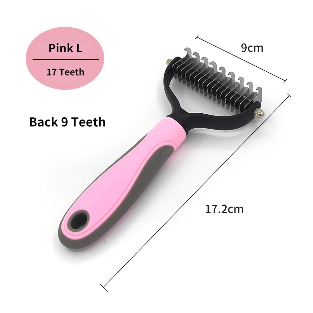 Professional Grooming Brush