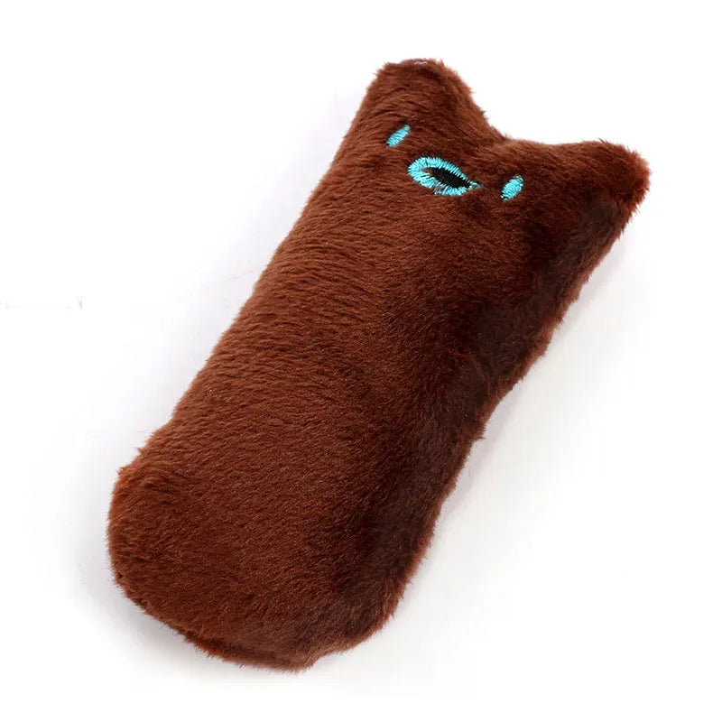 Catnip Plush Chew Toy