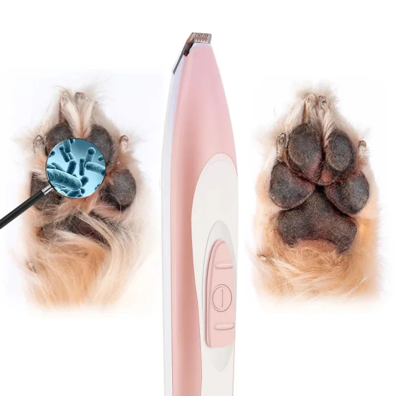 Dog Automatic Nail Trimmer