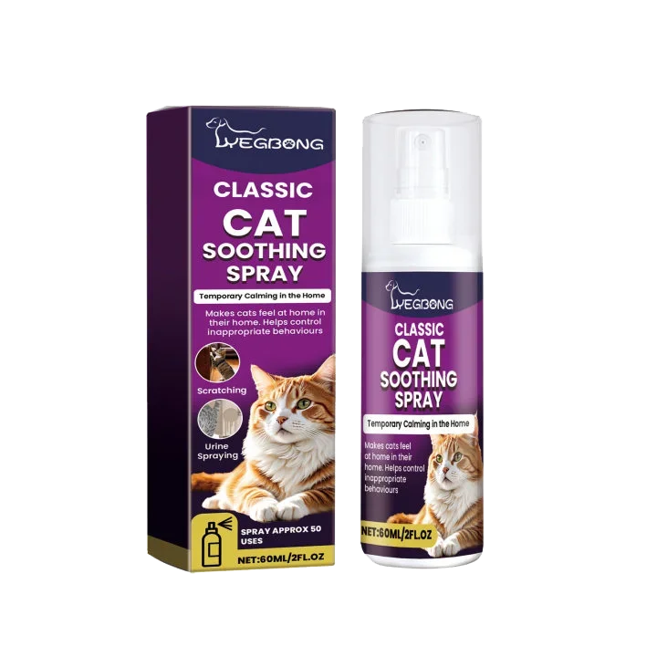 Cat Stress Relief Spray