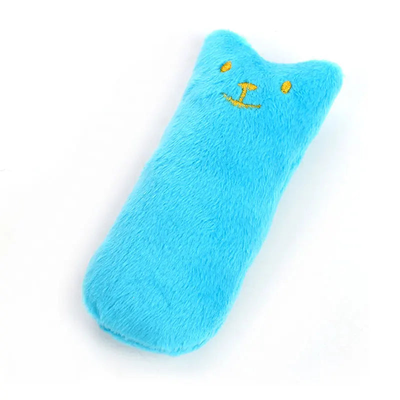 Catnip Plush Chew Toy