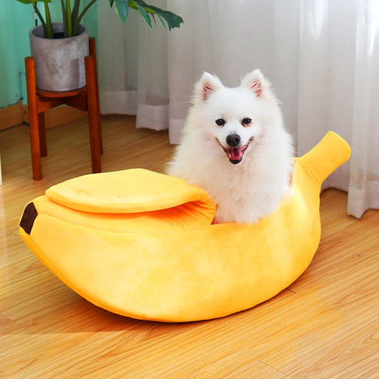 Banana-Shaped Bed