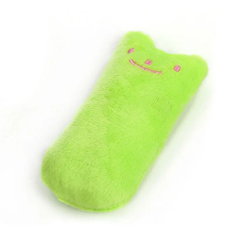 Catnip Plush Chew Toy