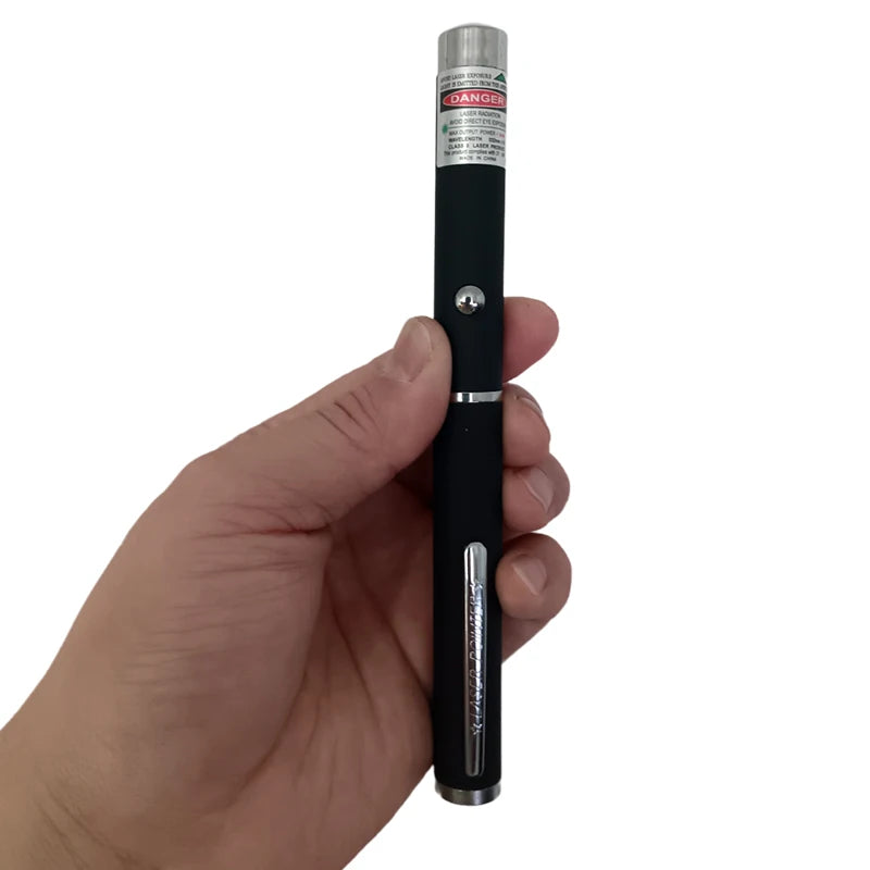 2-in-1 Mini Laser Pointer