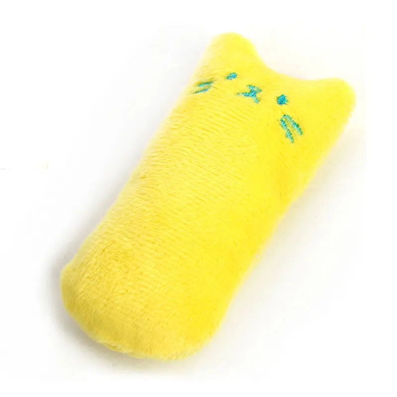 Catnip Plush Chew Toy