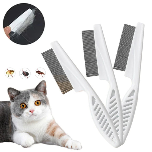 Fine Cat Hair Comb