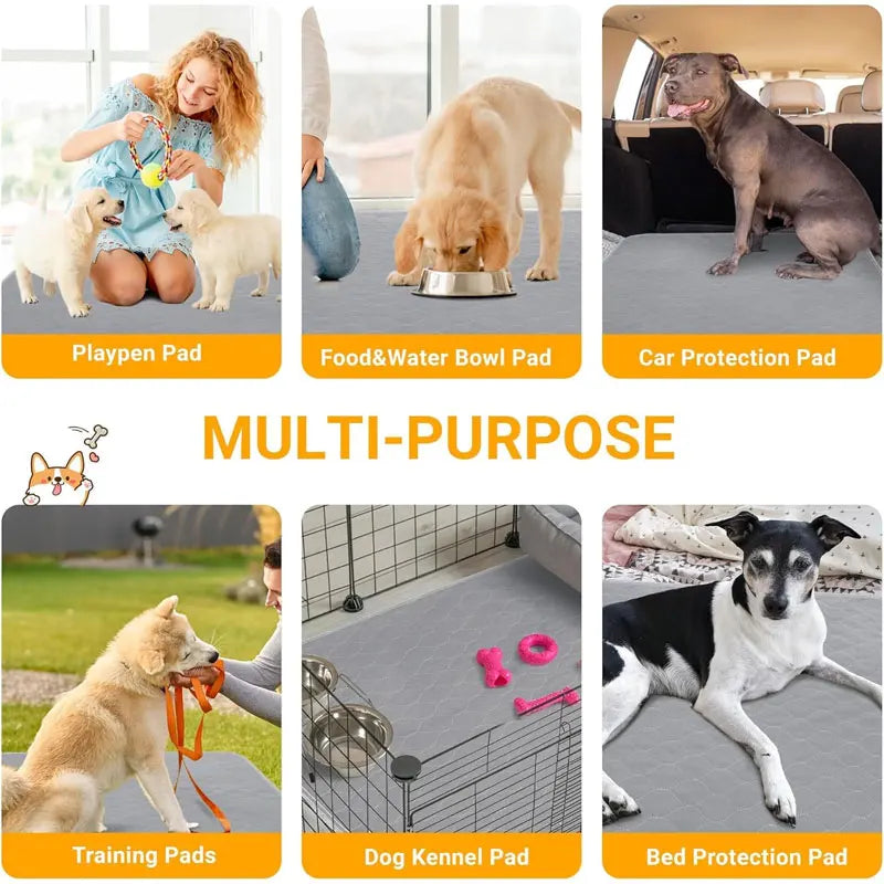 Reusable Dog Pee Pad