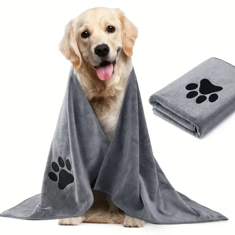 Microfiber Dog Towel