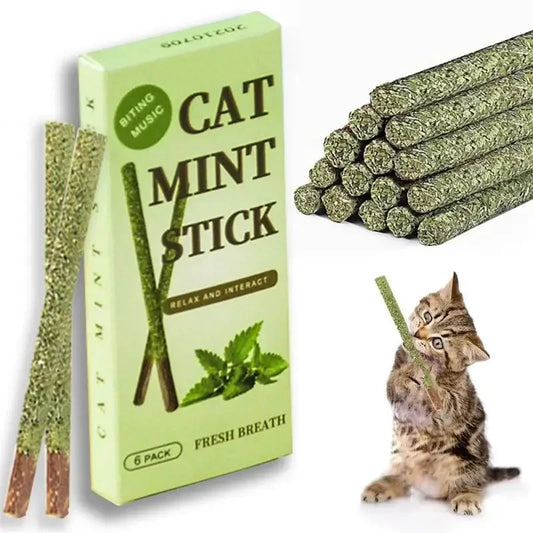 Flavored Anxiety Sticks For Cats