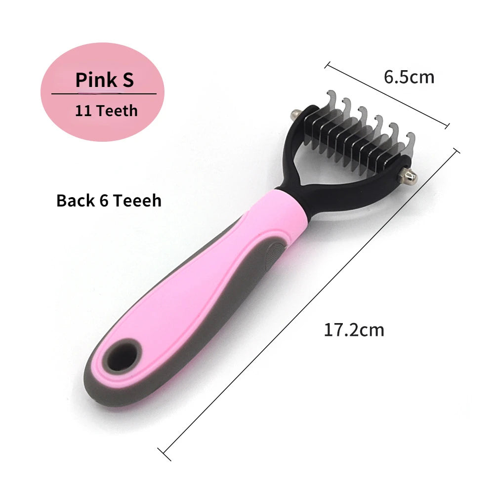 Professional Grooming Brush