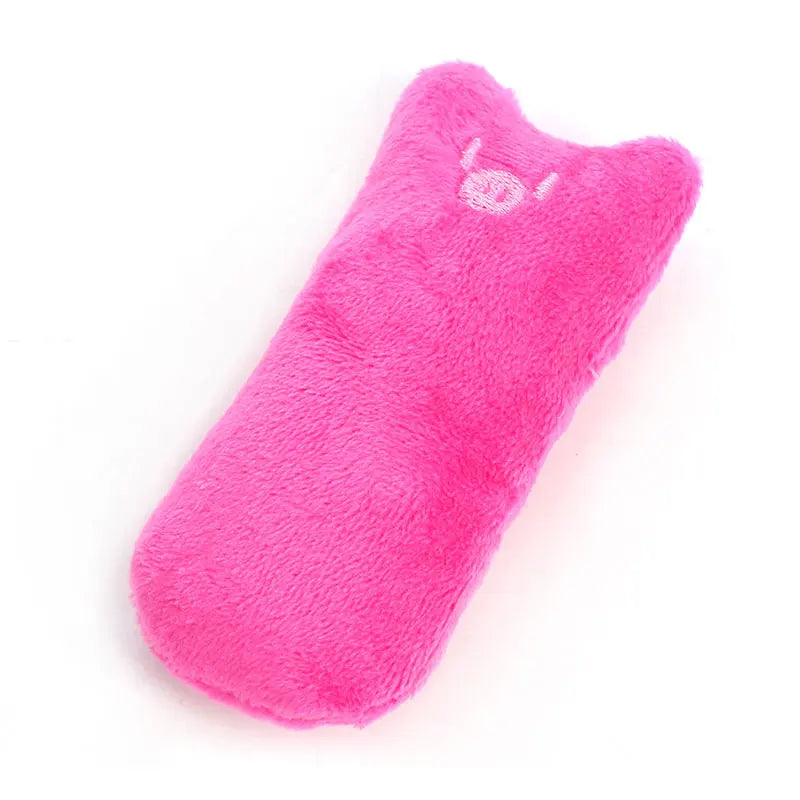 Catnip Plush Chew Toy