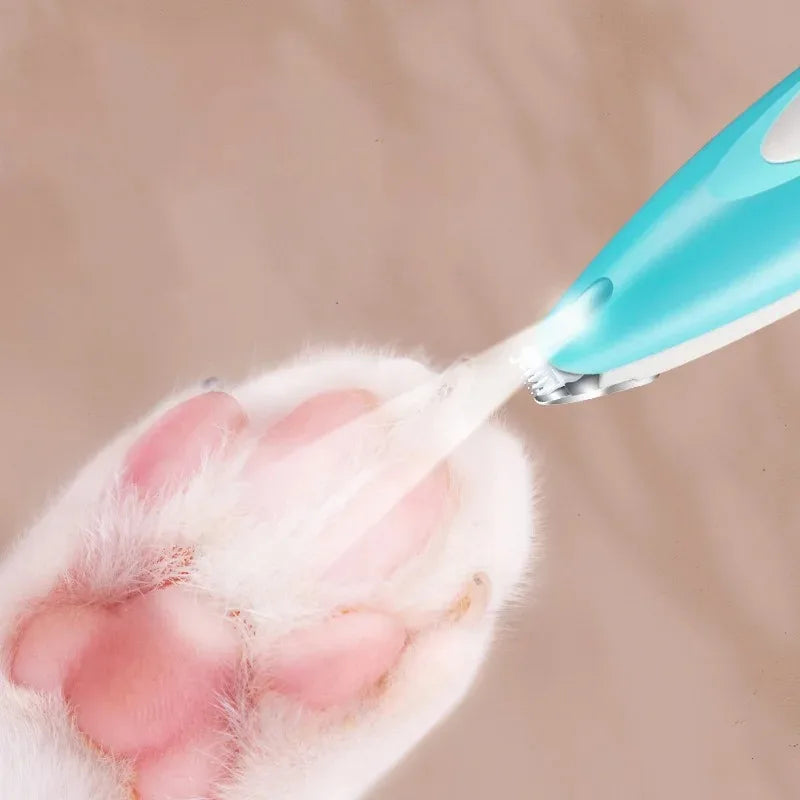 Dog Automatic Nail Trimmer