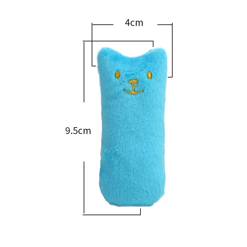 Catnip Plush Chew Toy