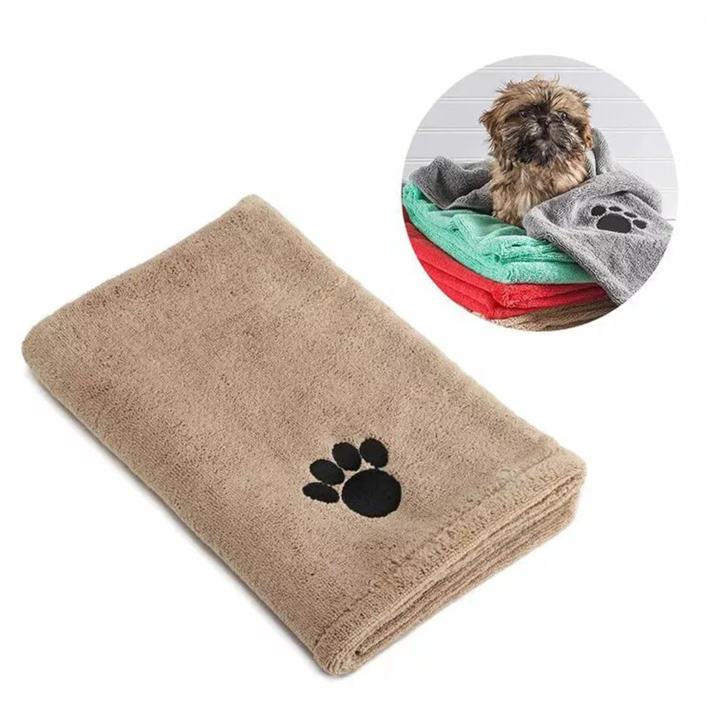 Microfiber Dog Towel