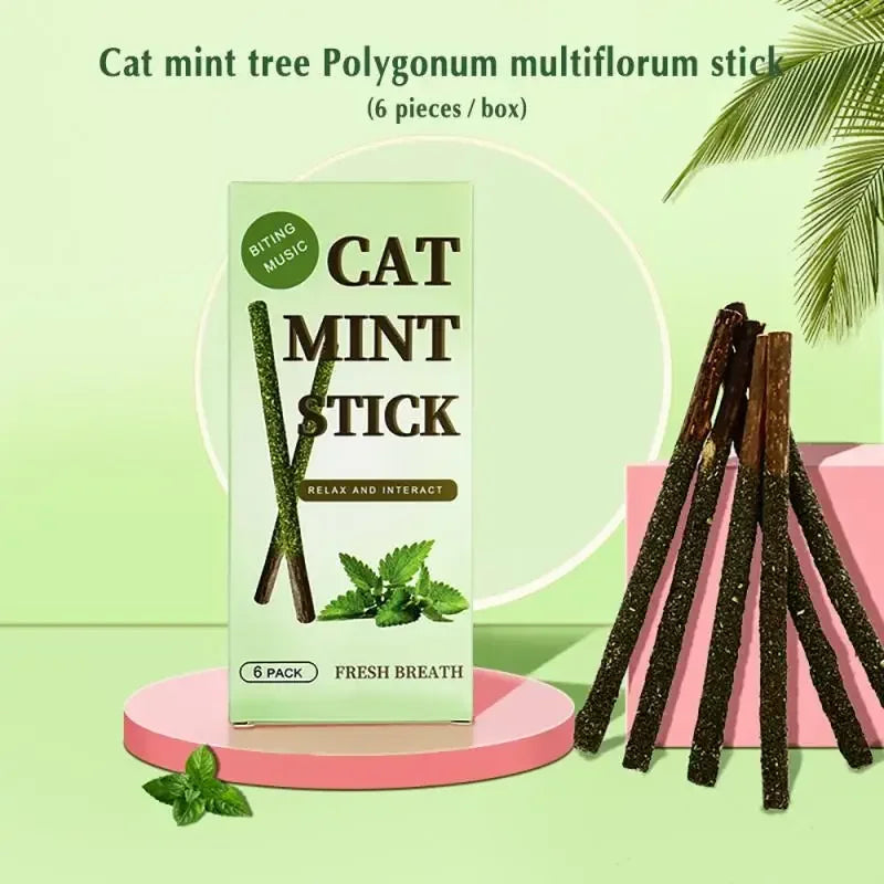 Flavored Anxiety Sticks For Cats