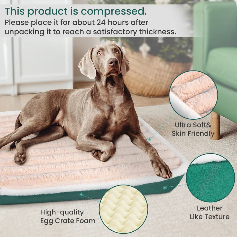 Washable Dog Mattress